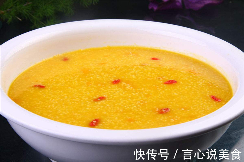 小米粥不好喝早餐店老板秘诀教给你,味道清香出米油