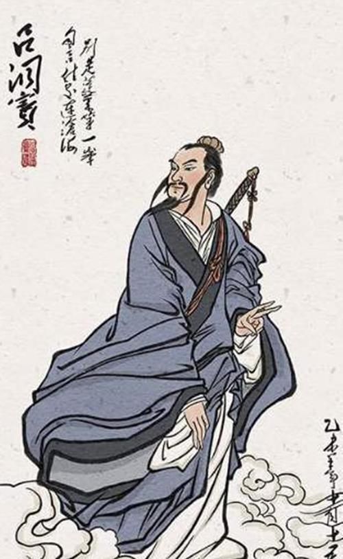  张果老|汉钟离、李凝阳、张果老和吕洞宾，都是如何成仙的？竟跟老子有关