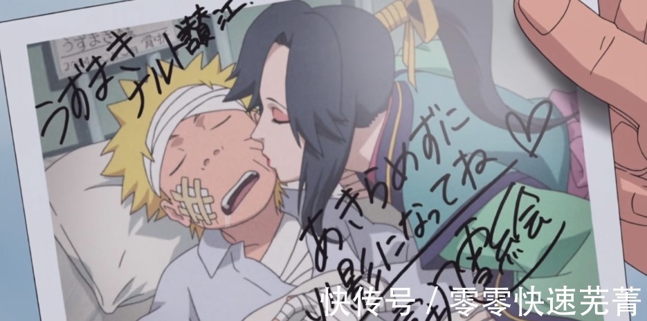 女神|火影盘点喜欢鸣人的五大女神,两个是公主,还有个娃娃亲