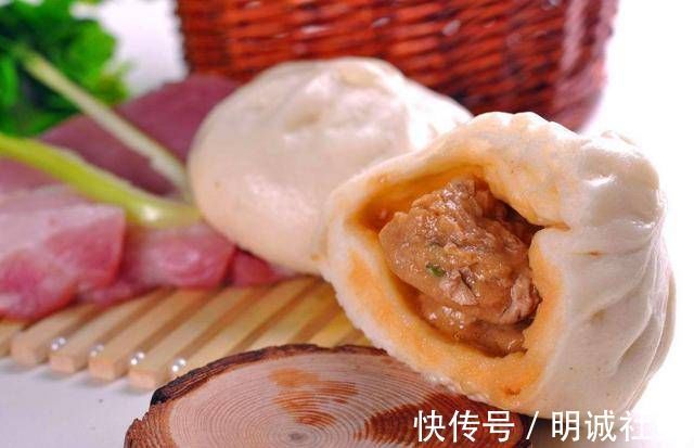 大爷使用了15年的肉包香料配方，仅需加5克，肉包子立刻香飘万里