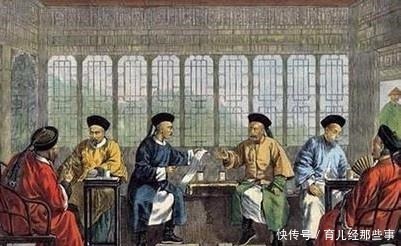 官职|军机大臣官职几级它的权力有多大历史上有哪些名人做过