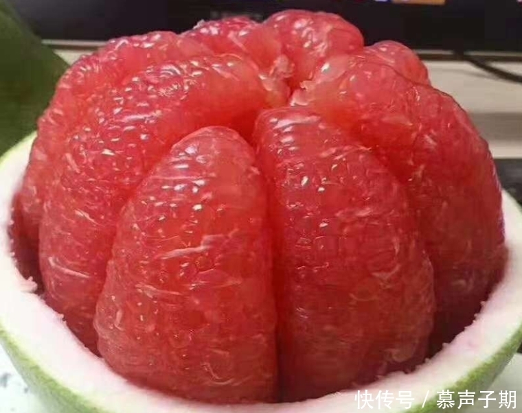 泰国|一个柚子卖两百元,泰国红宝石柚子与其它柚子的区别在哪里?