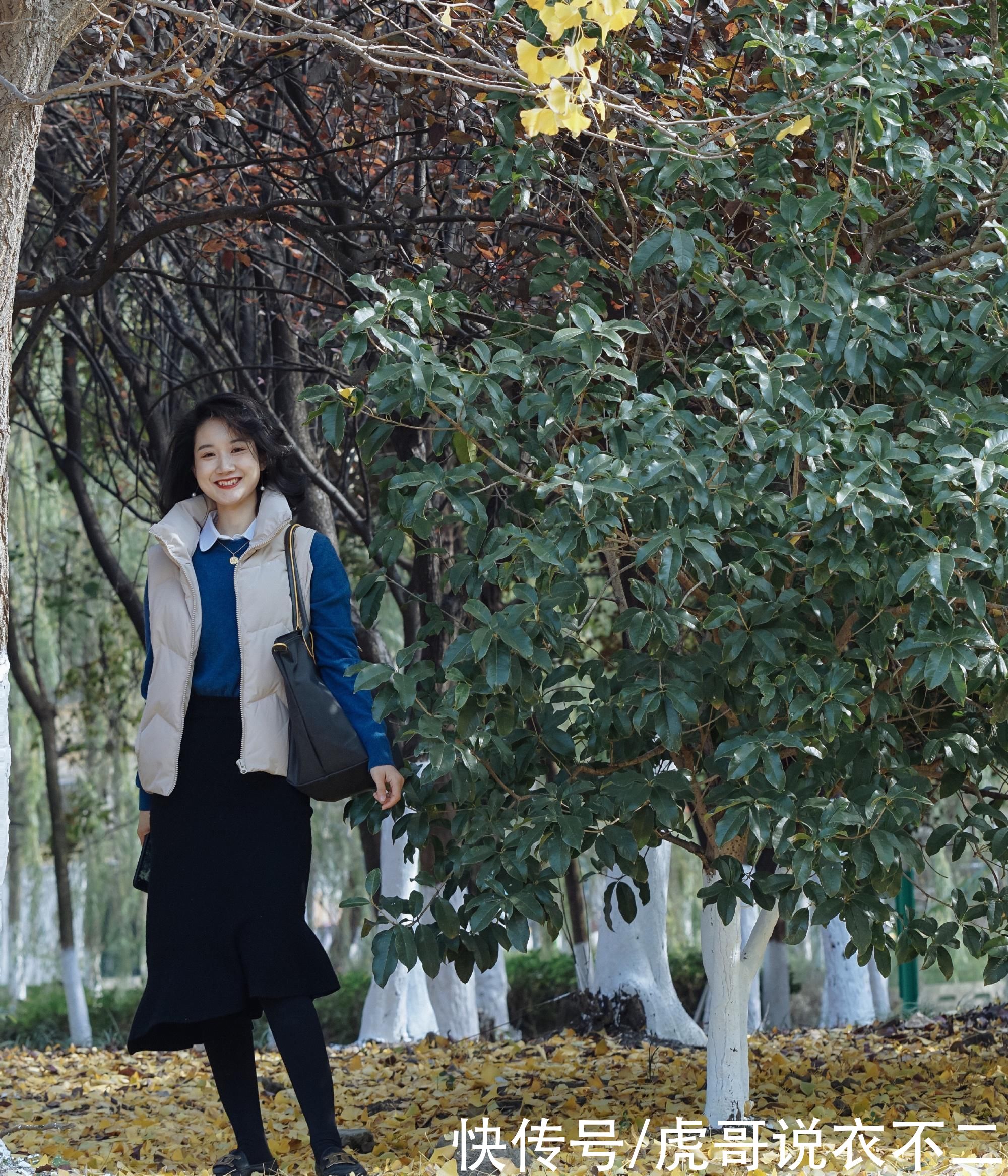 40岁女人穿搭要减龄更要大气，这几款优雅大方的穿搭，值得借鉴