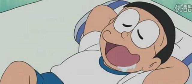 静香|哆啦A梦 最恐怖的一集, 大雄一睡30年, 醒来吓坏静香!