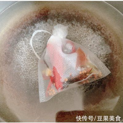 学会万物皆可卤的素卤一锅焖,生活有滋有味儿