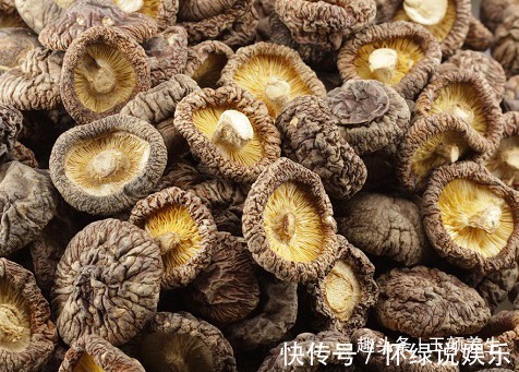 香菇|立秋后,多吃香菇好处多,但不要与一物同食,却有很多人不清楚