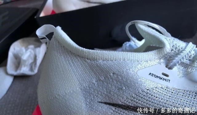 后跟 最强跑鞋Alphafly Next 开箱测评!如此高科技也成高危了吗!