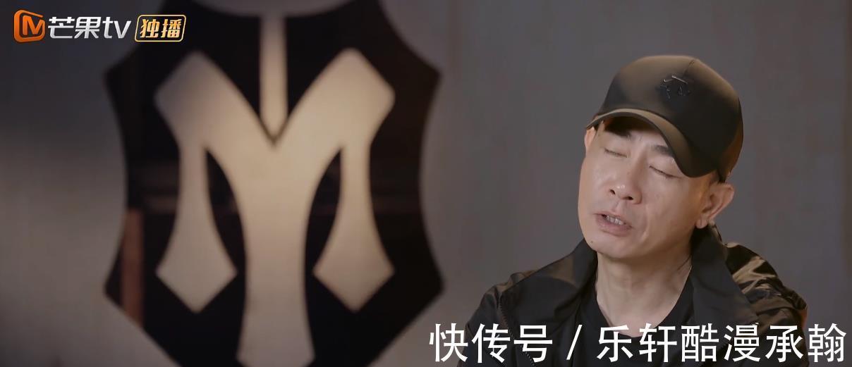 《披荊斬棘的哥哥》第五次公演，3個細節看出，陳小春求生欲太強