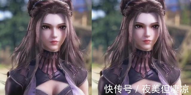 宁荣荣|《斗罗大陆》当小舞换上“黑丝”,侧坐的瞬间,网友疯狂截图