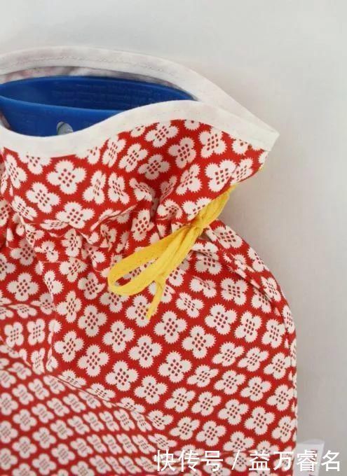 衣服|热水袋买十元的就够，因为你家有旧衣服啊
