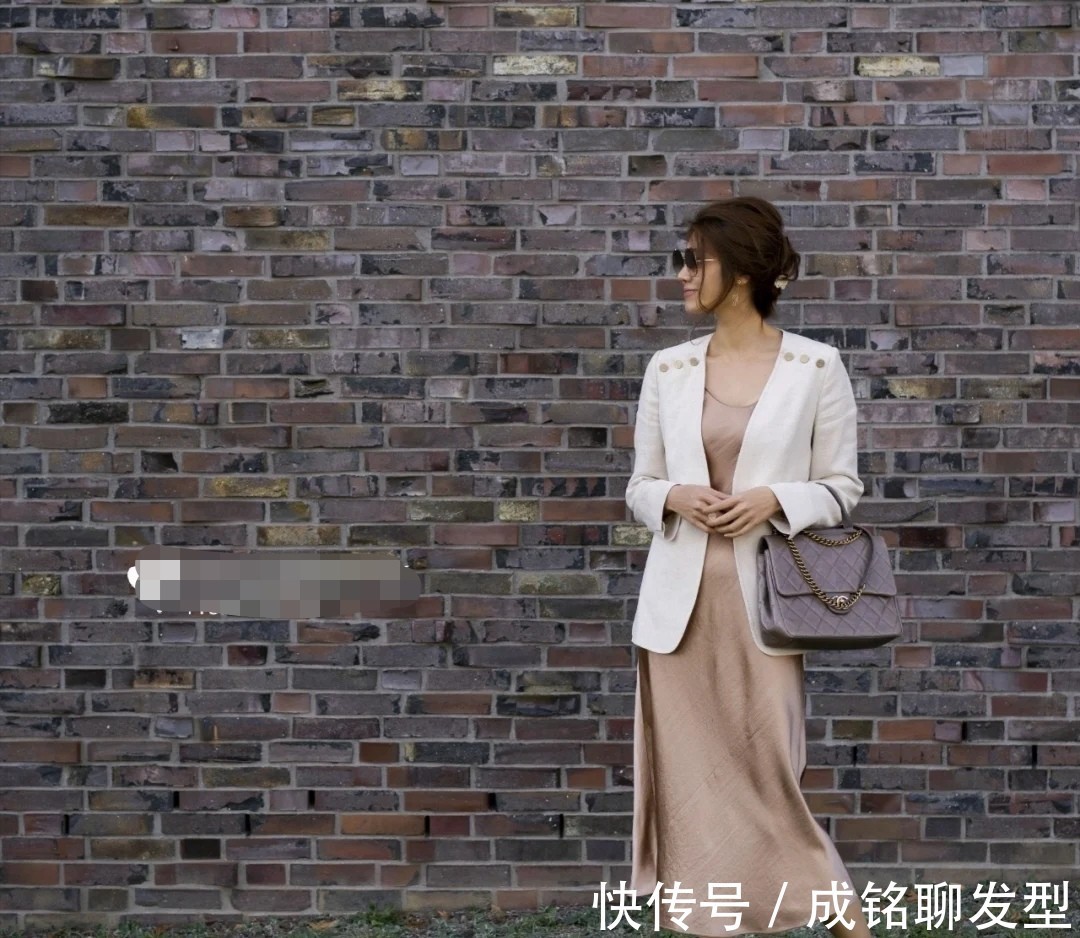 搭配|这些搭配真适合四十多岁的女人!不装嫩、不老气,美得高级有气场