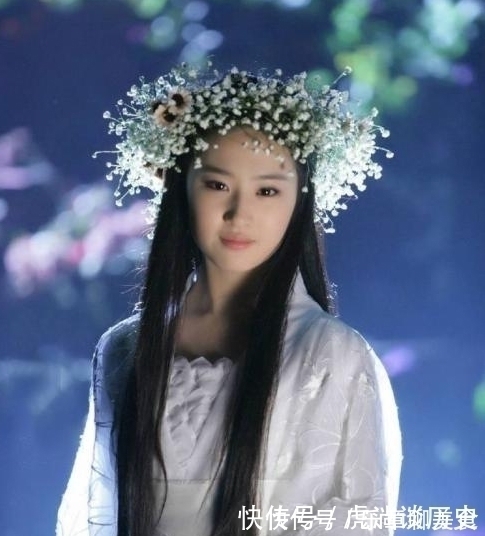 甄夫人!古代描述美人的5句诗,看完后,奈何本人没文化……