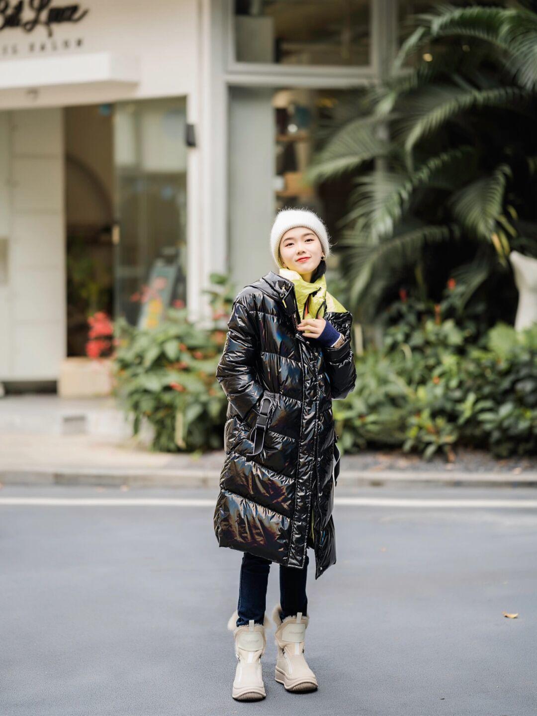 搭配 冬天“羽绒服”到底应该怎么选?看完这些搭配就懂了,优雅高级