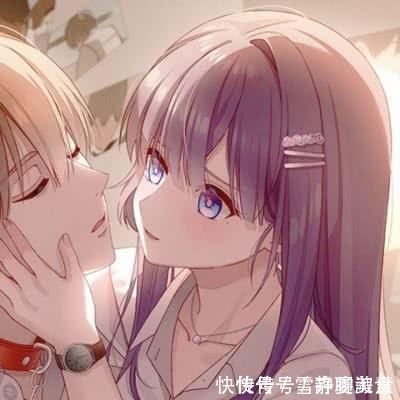 公主|超甜“双人”动漫情侣头像想做你的公主,肆意妄为还受尽宠爱