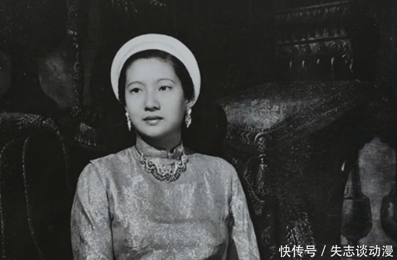 西方|越南末代皇后:南芳皇后长得倾国倾城,却带着遗憾离开了人世