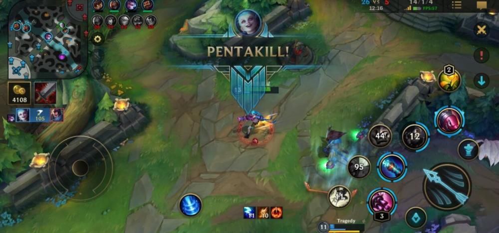 LOL|LOL手游的4个缺点，如果不改进，将永远无法超越王者荣耀