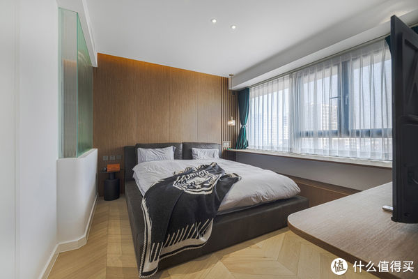 空间|35岁小哥高质量独居生活:喜欢开放设计,两室改一居,就是要自由