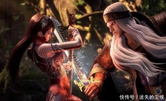 秦时明月|再等10年！《秦时明月7》要到2030年到底是怎样的大制作