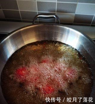 荔枝|相似度极高的荔枝虾球