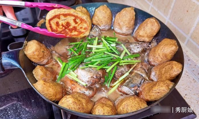 鲅鱼|入秋后，此鱼我碰到就买，肉厚刺少，营养极高，炖一锅鲜美又滋补