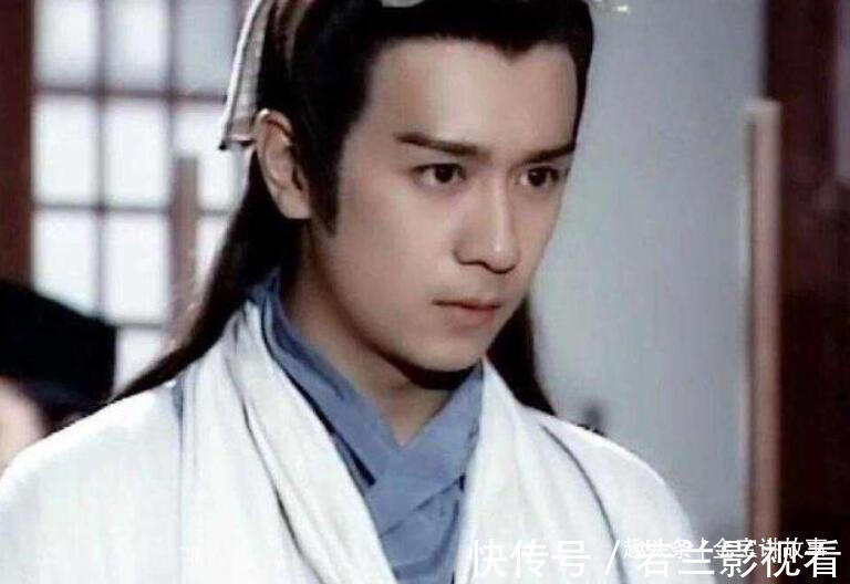 萧峰@她是黄药师的恩师,也是段誉最爱却永远得不到的女人,不是王语嫣