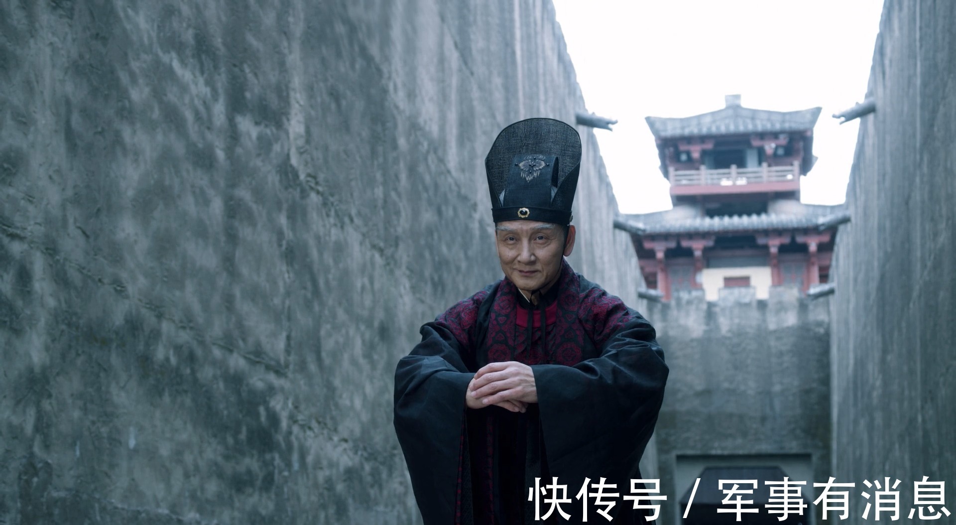 徐凤年#雪中悍刀行:韩貂寺是谁,为何帮赵楷,与他母亲有关,一生皆报恩