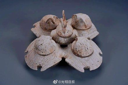 这个展|2000年前的广州什么样？来国博看看这个展