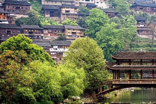 豪横！湖北这两县若联手，十堰将有新发展