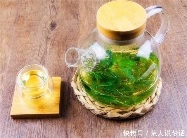 脱氧野尻霉素|喝桑叶水真的可以降血糖、降血脂吗你真的知道吗看专家的理解