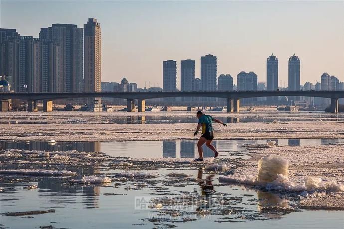 这才是最美的“快消”｜冰城特供，只此一季#超多美图【网络中国节·清明】