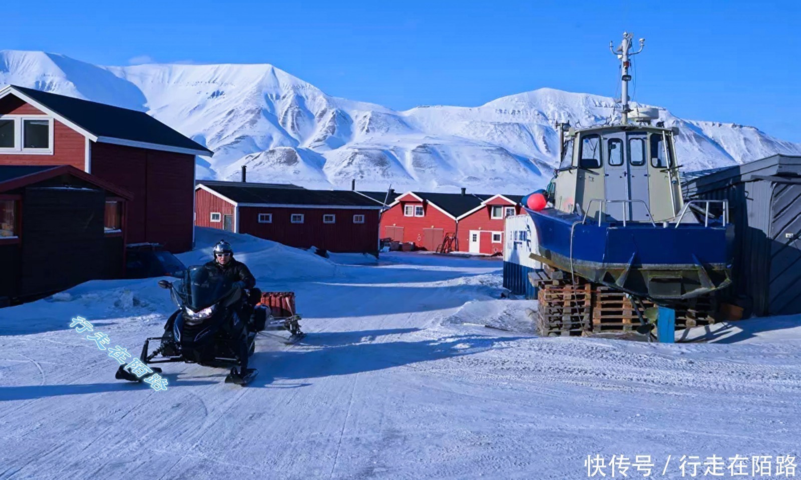 醒醒好吗斯瓦尔巴群岛不是中国飞地，更没有规定禁生禁死