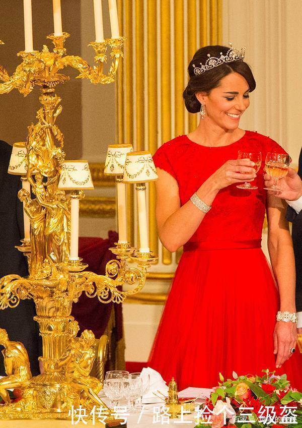 只要够美貌,品牌不重要!凯特王妃的“耳环经”,实用又优雅