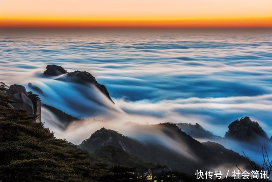 今年大热的旅行圣地文化底蕴惊艳世界的天柱山