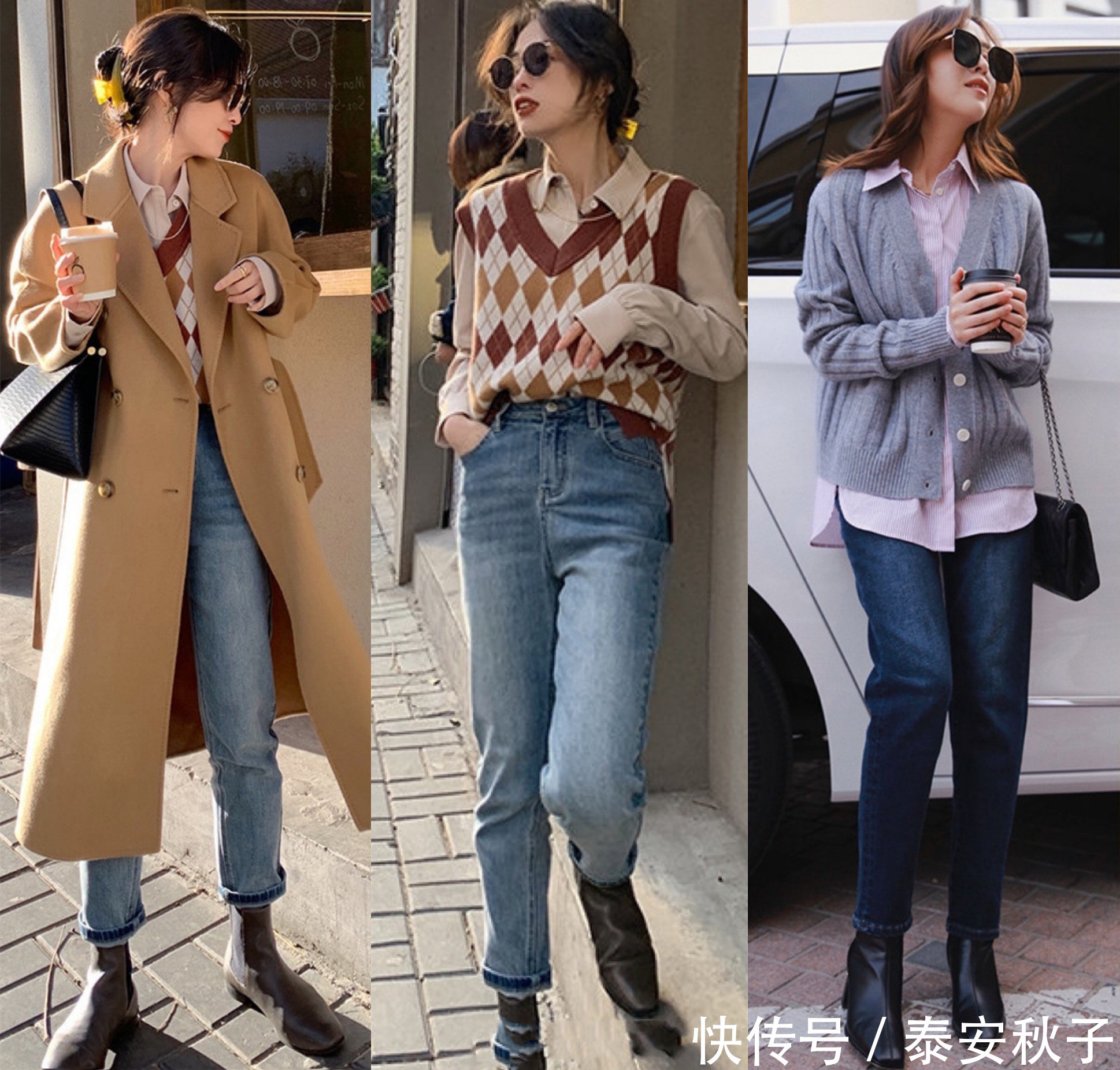 冬去春来，一件“初春衫”，帮你轻松搞定换季搭配烦恼！