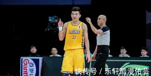 CB开赛倒计时!盘点CBA现役5大后卫,第一名毫无悬念