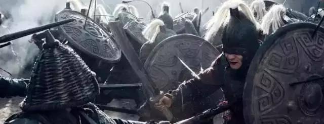 当炮灰|古时候打仗,第一排的士兵真的不怕当炮灰送死一段史料给出答案