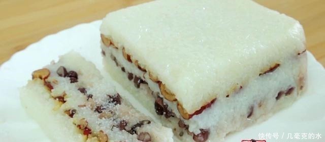 糯米别再包粽子了，这样做比粽子还好吃，上桌来一个不够吃，解馋！