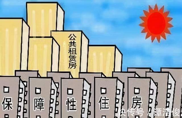 购房|多建保障性租赁房,让年轻人住房无忧,或可增加生育