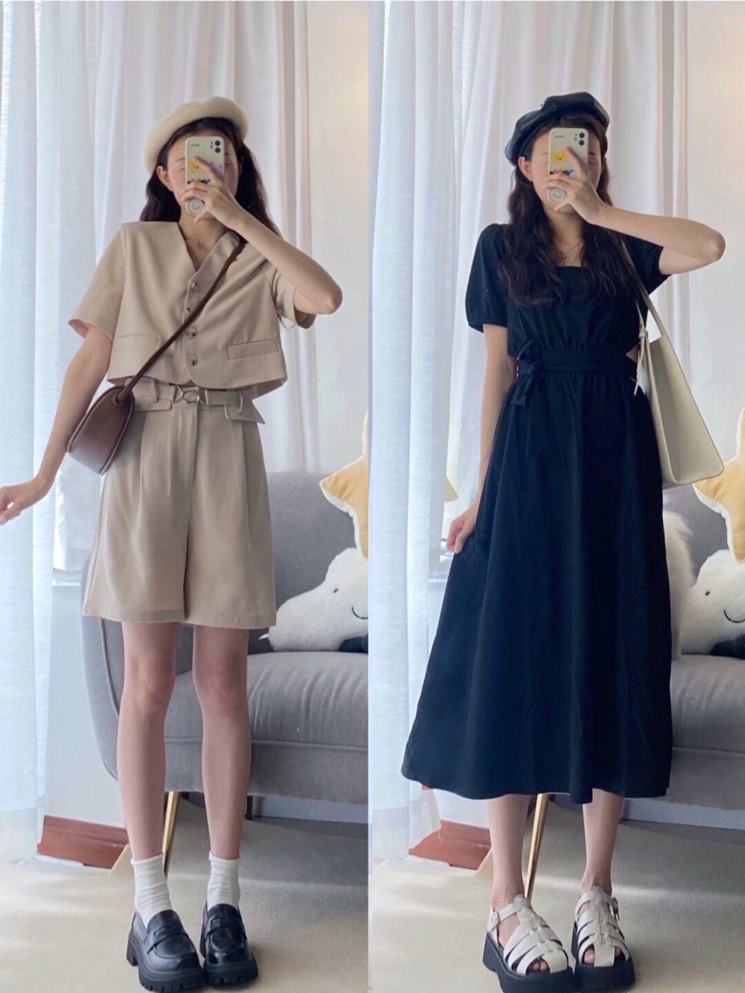 polo|想要穿出温柔的通勤风,跟着这样穿就对了!漂亮大气