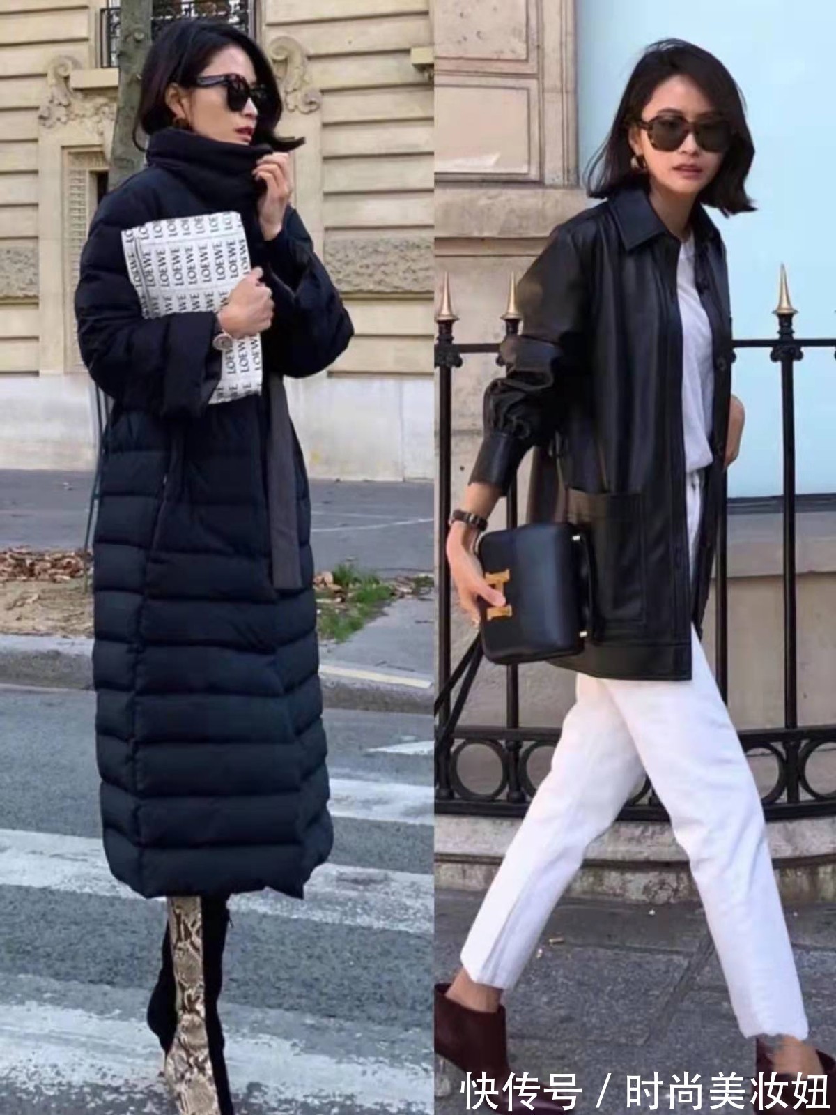 极简 “极简穿搭”靠什么穿出时尚感?掌握这4点技巧,高级又洋气