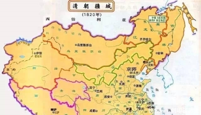 天津条约|勿忘国耻,兴我中华,晚清政府签订的所有不平等条约列举