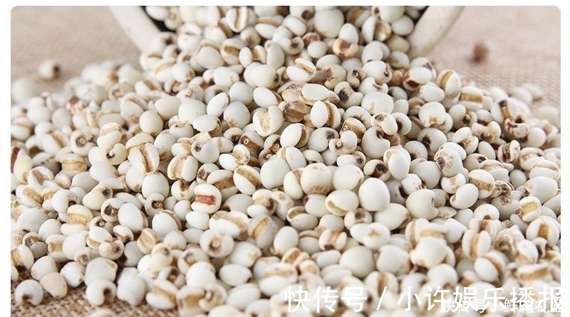 中医|中医建议:薏米配它,坚持1个月,赶走体内湿气,大肚子也平了