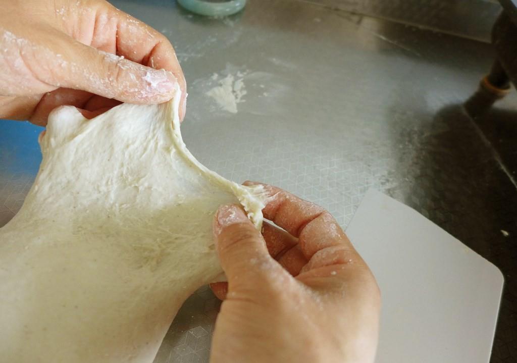 豆浆|豆浆别只会喝了,做成核桃包给孩子吃,老少皆宜