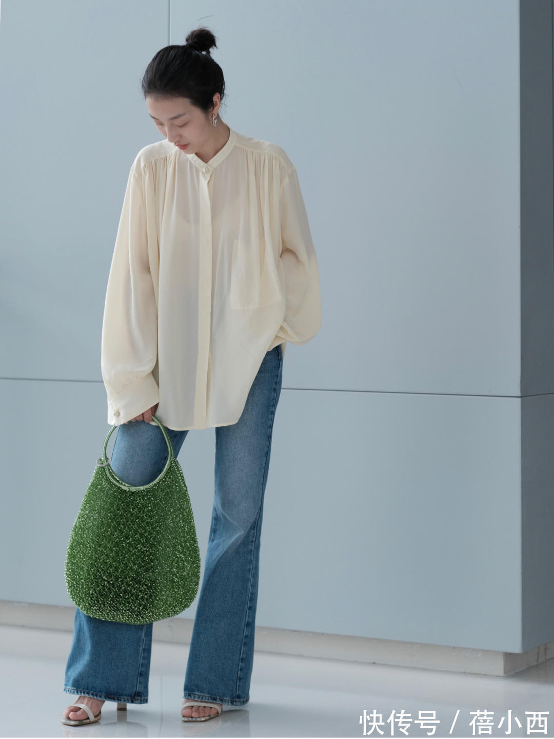 造型|衣服在精不在多,早秋穿搭只需这3点,轻松解决穿衣难