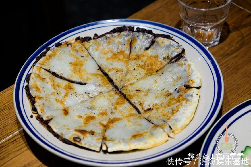 豆子|早餐饼不用面,不用包,一分钟一个,比馅饼简单,女人吃最养颜!