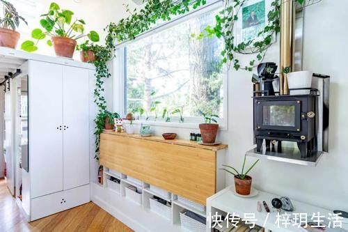 疯了|在27㎡的小房子离退休还很开心?看完的人都羡慕疯了
