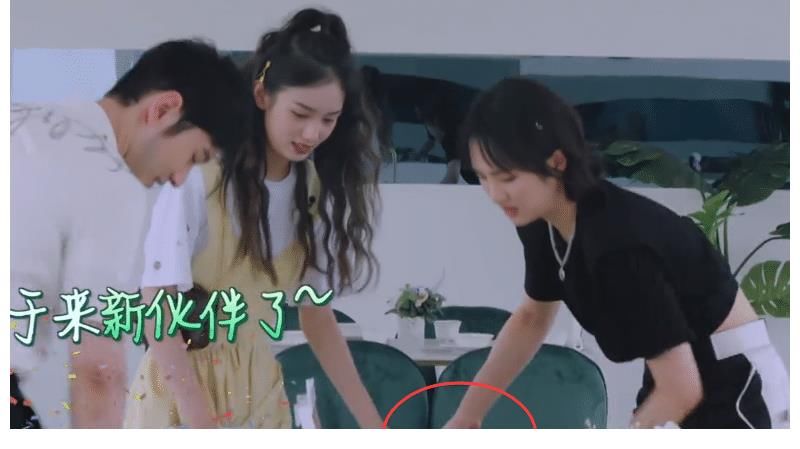 地氣|這才是真正的“名門閨秀”，姚安娜上節目低調接地氣，盡顯好修養