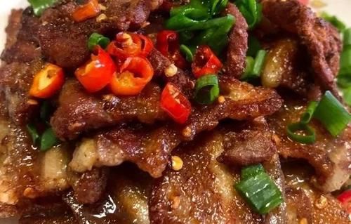  家人吃不够的家常菜，香辣过瘾，看着就馋，多下两碗饭！