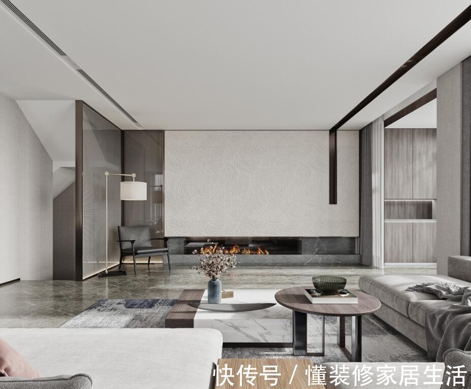 用地台|2021年客厅装修6大流行趋势，照着这些去装，绝不会丢了你的面子