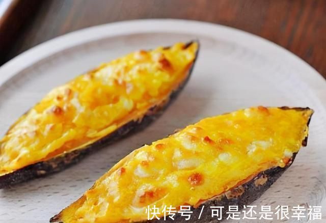 红薯|烤红薯不用烤箱也不用电饭锅,学会1招,红薯软糯香甜还拉丝